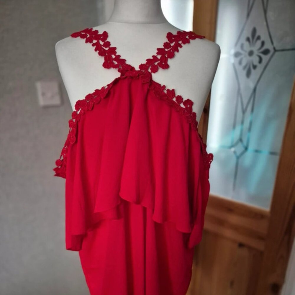 Simply be red top